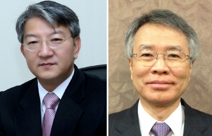 이상엽, 황규영 교수(왼쪽부터). - 미래창조과학부 제공